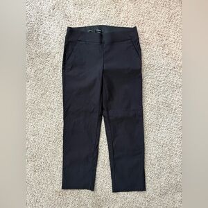 Simply Vera - Vera Wang Black Capri Pants